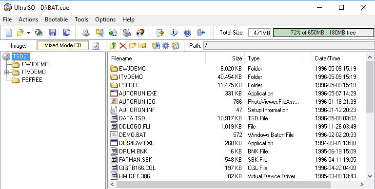3Dfx glide эмулятор DOSBox сборки SVN Daum.