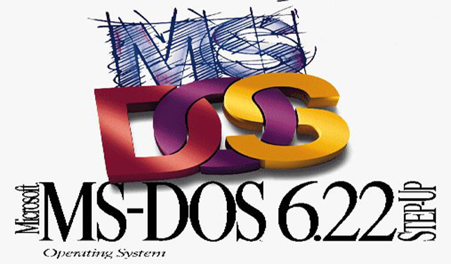 Операционная система MS-DOS .