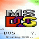 MS-DOS 7 — классическая установка. Часть 1.