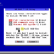 MS-DOS 7 — классическая установка. Часть 2.