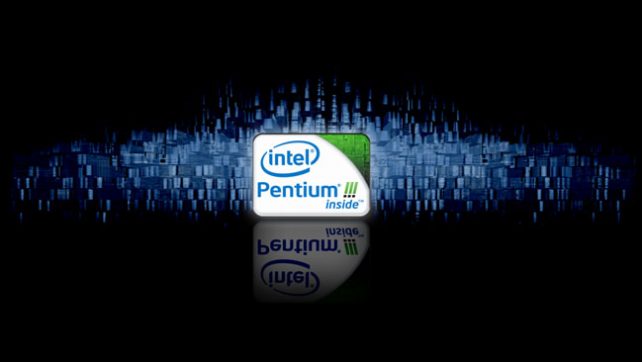 Старое компьютерное железо - Pentium III